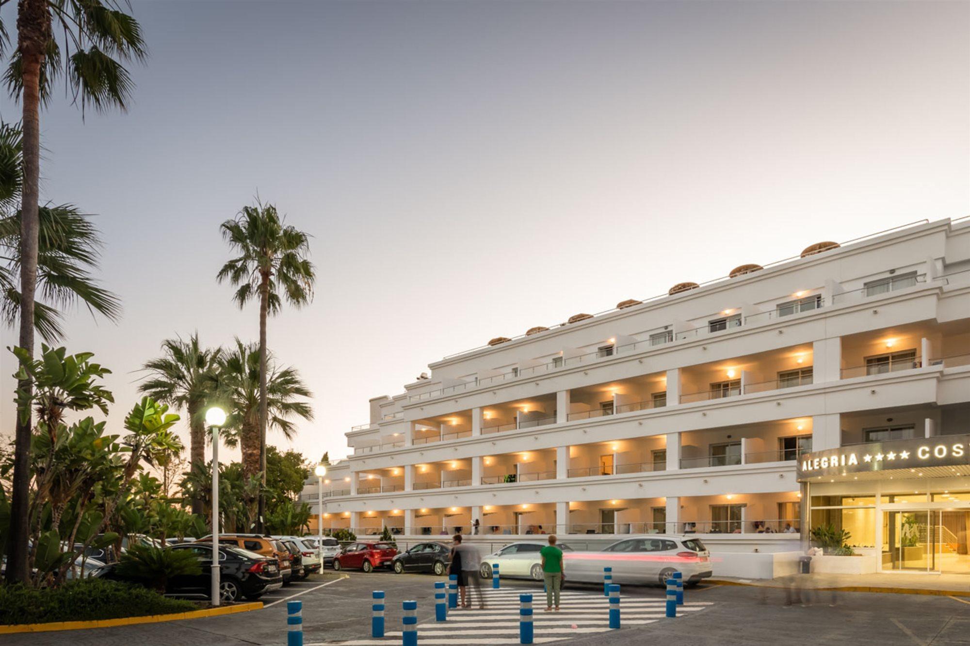 Hotel Alegria Aquafun