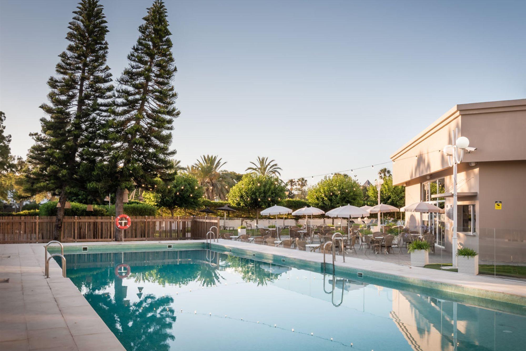 Alegria Aquafun Hotel Costa Ballena