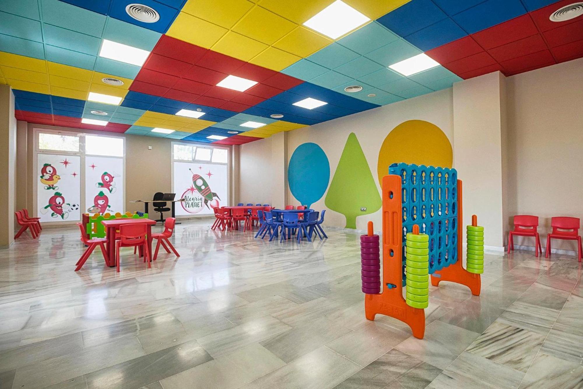 Hotel Alegria Aquafun Costa Ballena