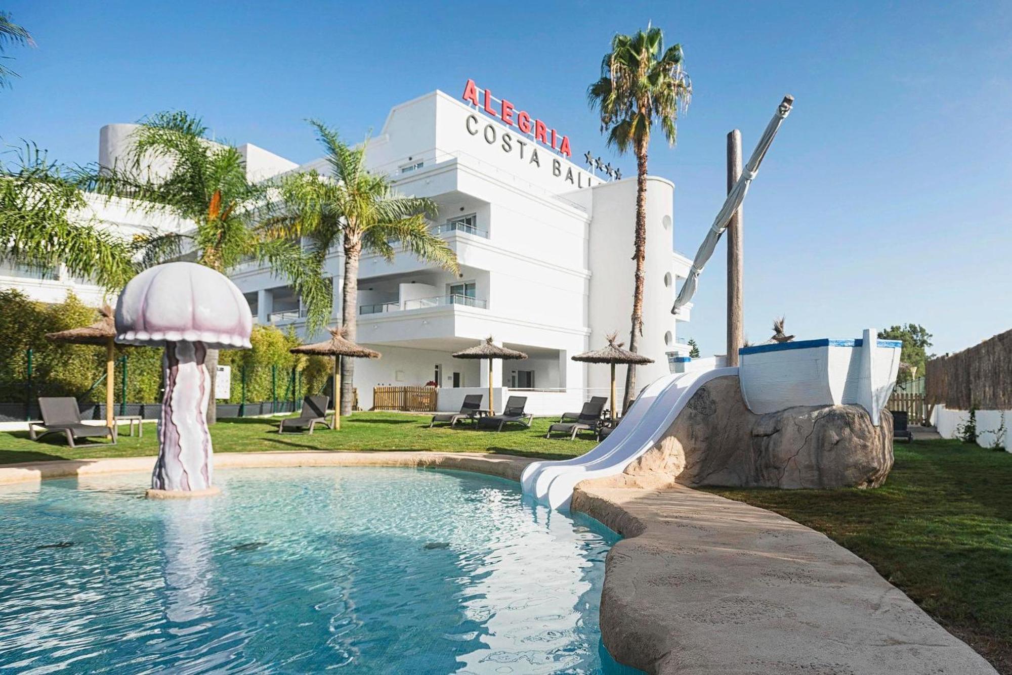 Hotel Alegria Aquafun 4*