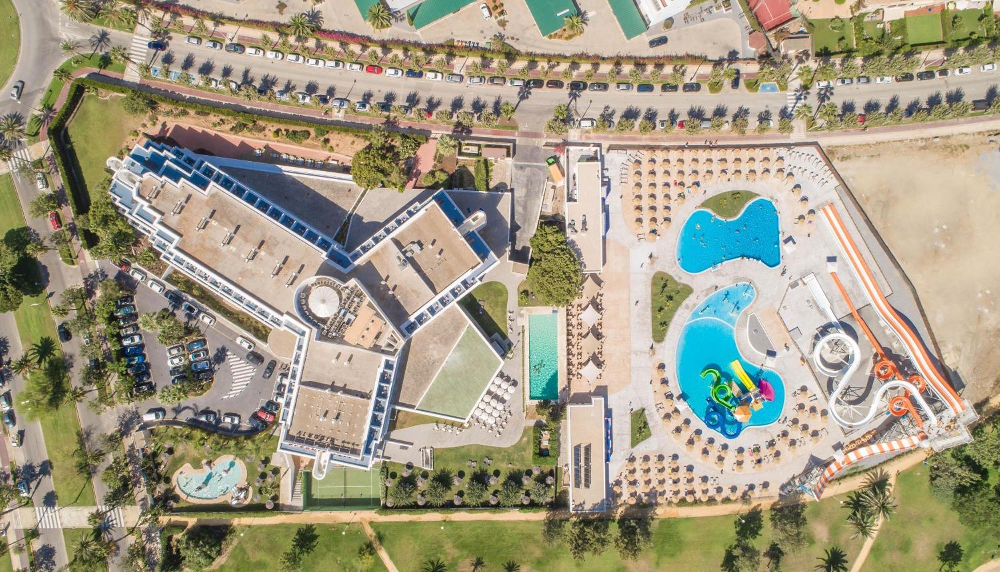 Alegria Aquafun Hotel Costa Ballena