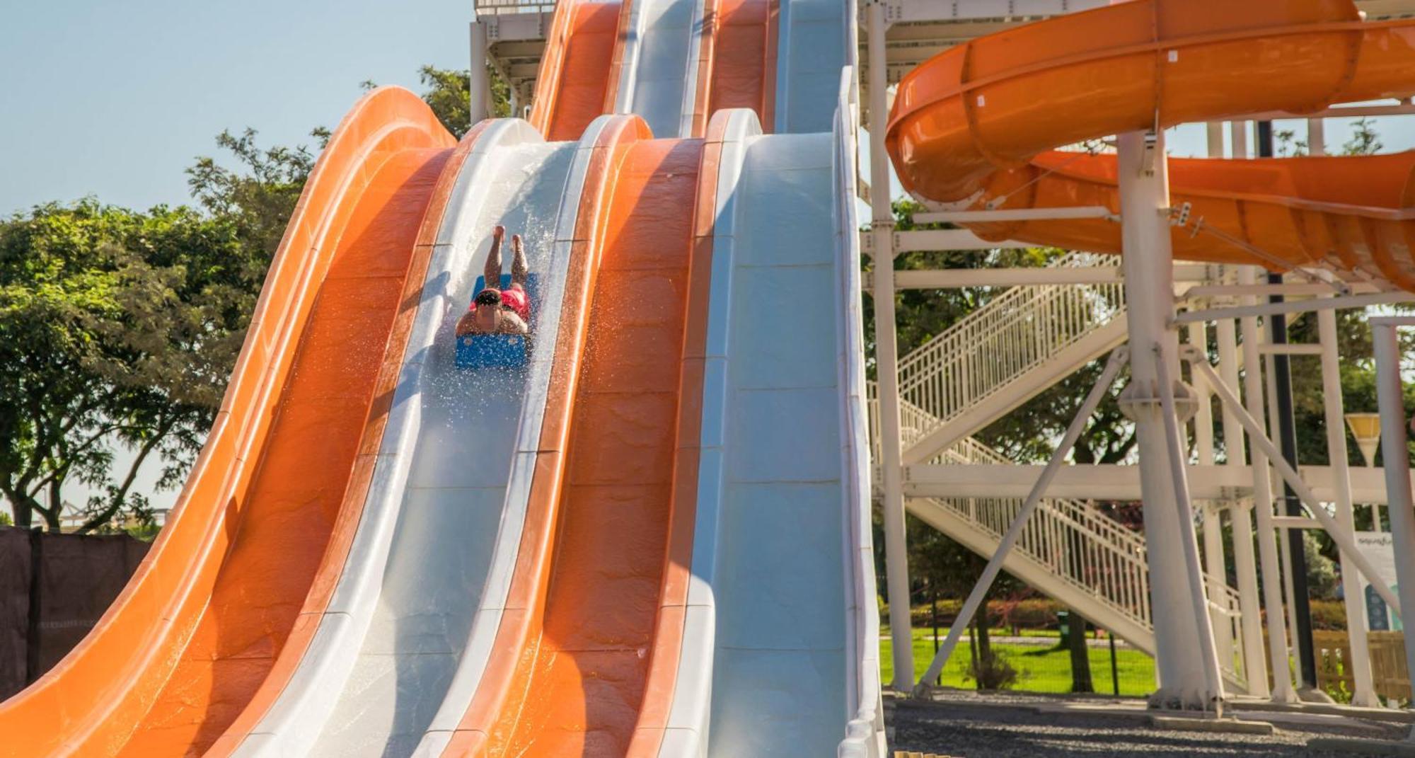 Hotel Alegria Aquafun